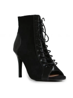 High heels обувь туфли хилсы для танцев каблук - 9,5 см