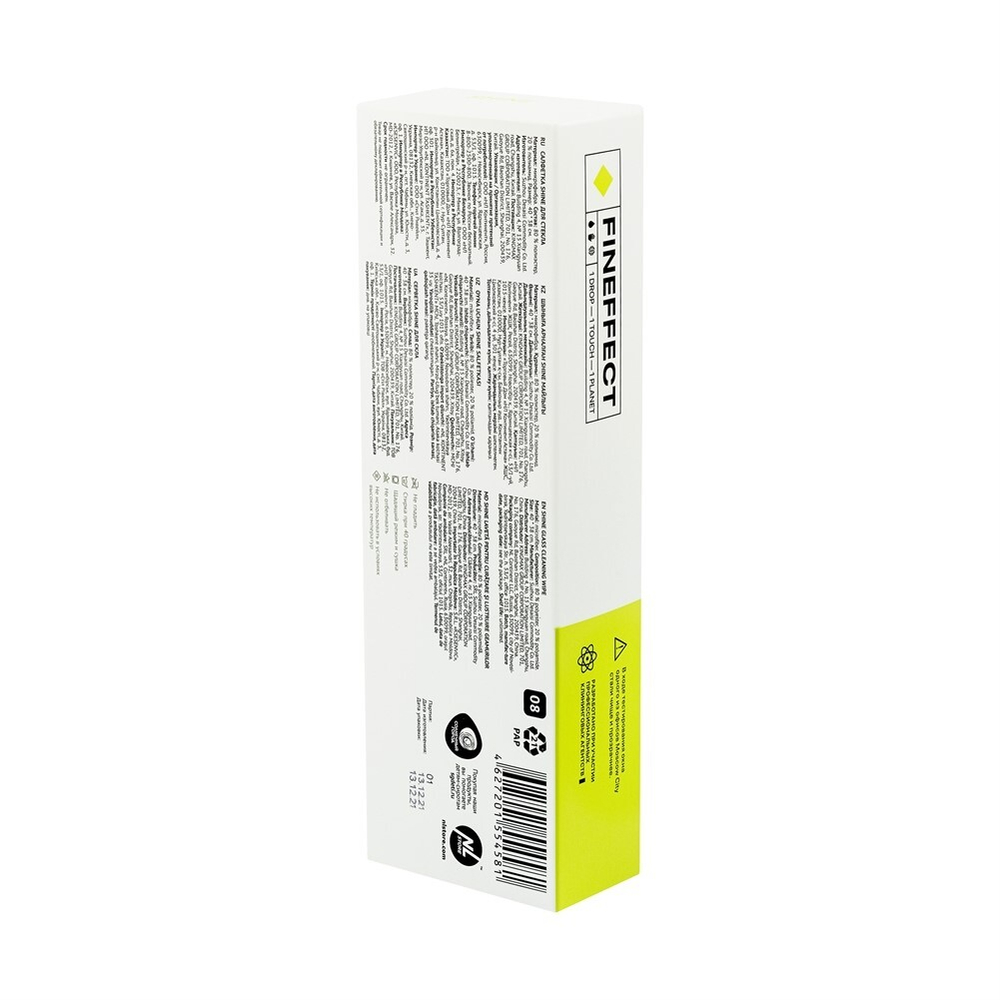 Fineffect SHINE Салфетка для стекла и зеркал 40см*35см
