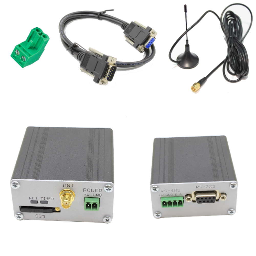 Bitcord BGS2 RS232/RS485 KIT