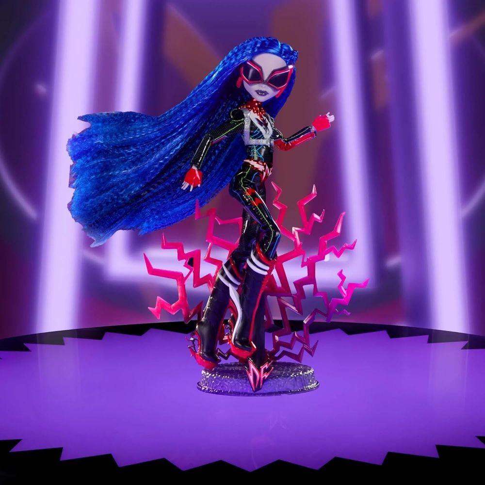 Кукла Монстр Хай Гулия Комик Кон 2024 /Deadfast Ghoulia SDCC