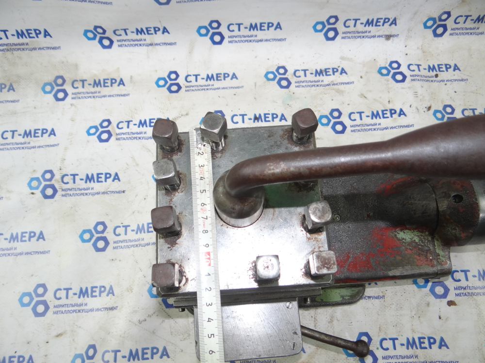 Малая продольная подача (суппорт) в сборе для станка TOS SV18