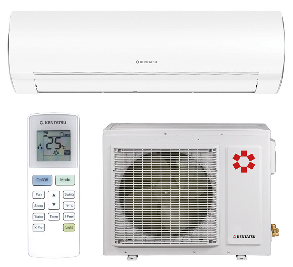 Кондиционер Kentatsu Otari KSGOT50HZRN1/KSROT50HZRN1 Full DC Inverter