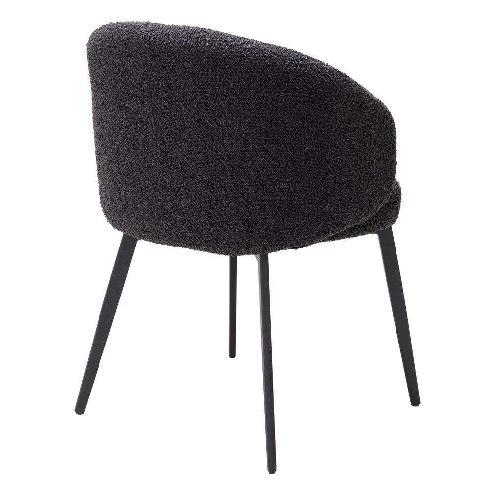 Стул (сет из 2х) Dining Chair Lloyd with arm set of 2 арт.115989