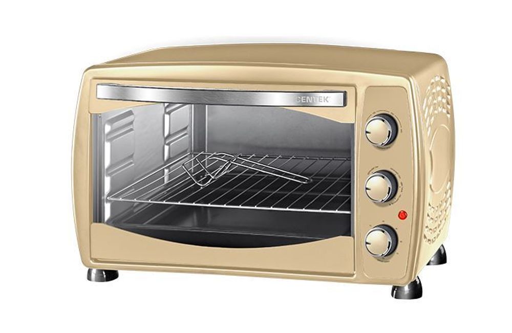 Жарочные шкафы Centek CT-1531-42 BEIGE Convection