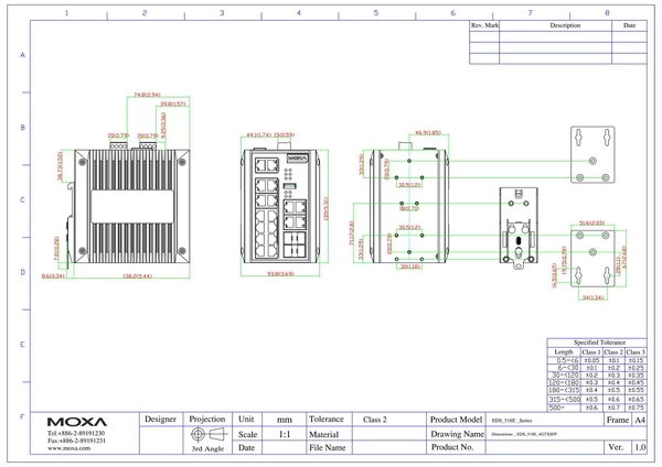 EDS-518E-4GTXSFP