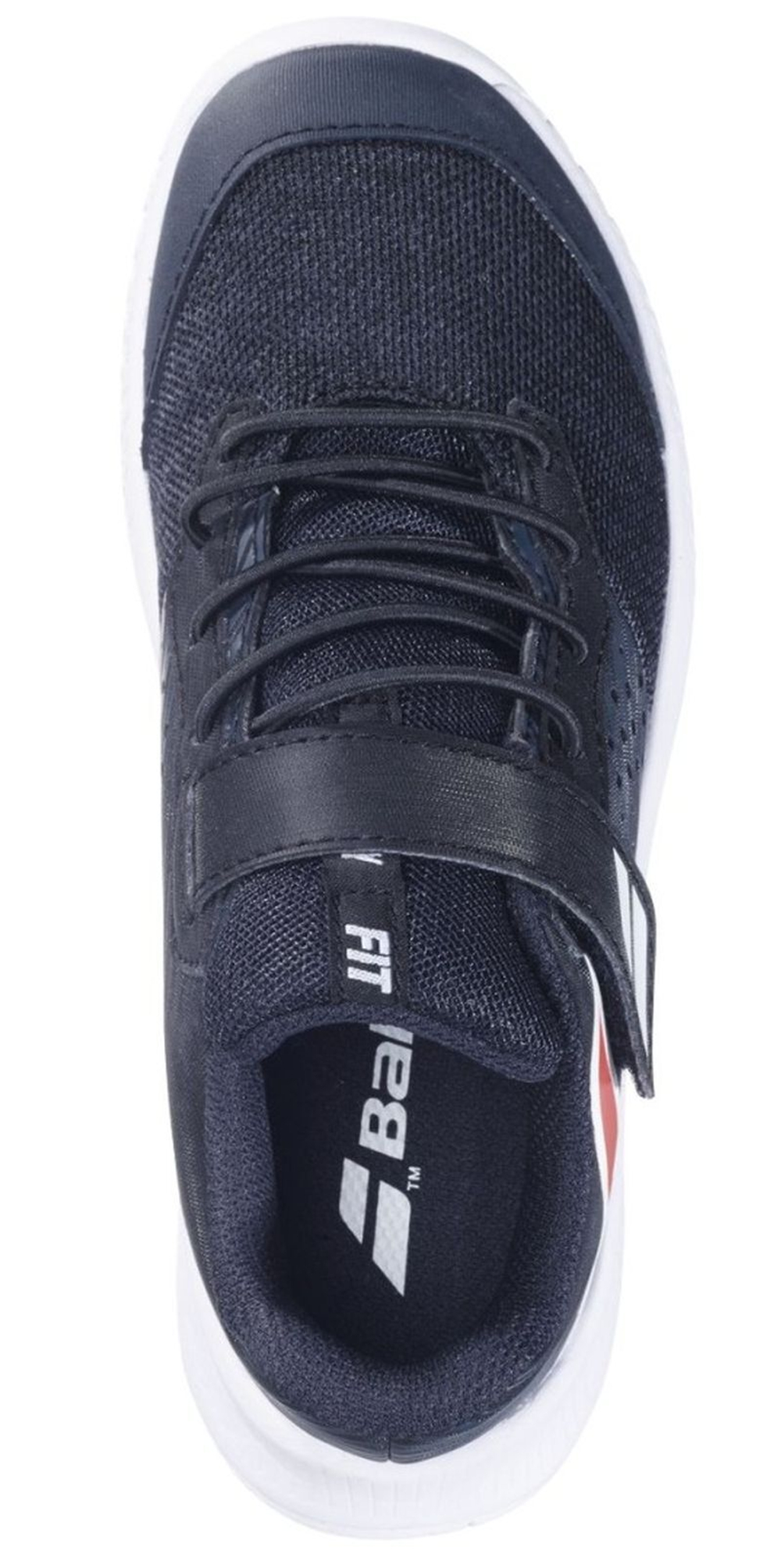 детские Кроссовки теннисные Babolat Pulsion All Court Kid - небесный