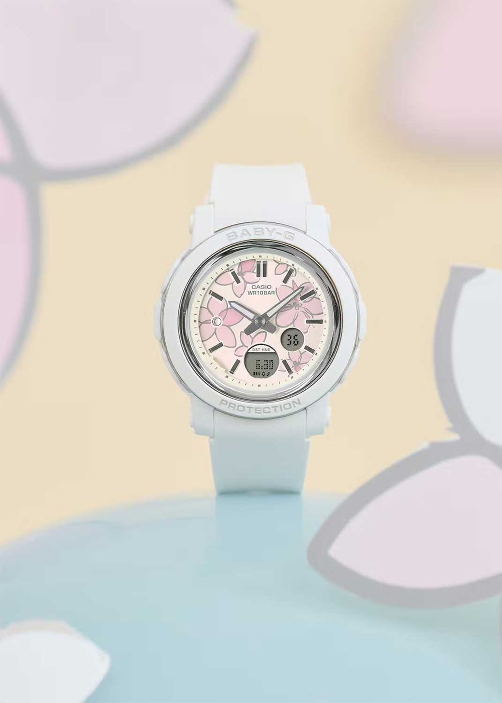 Часы Casio BGA-290FL-7A