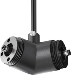 Угловой коннектор Accessories for system Shelf CA018LWC-P-B Maytoni