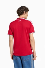 Футболка adidas Manchester United 26/27 Home - красный