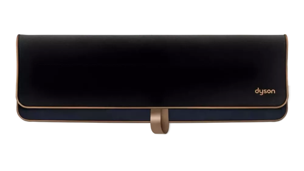 Dyson Corrale HS03 комплект с чехлом для хранения Black/Purple