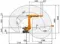 Промышленный робот KUKA KR QUANTEC, KR 180 R3500-2 K