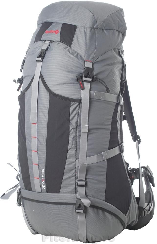 Red Fox Odyssey 100