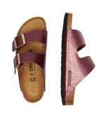 Шлепанцы Arizona BF Birkenstock - бордовый(1028638)
