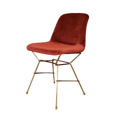 Стул Roomers Furniture sc-3288hw/burlesque-brown