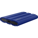 Внешний SSD Samsung 2Tb T7 Shield (MU-PE2T0R/WW) Синий