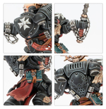 Black Templars Execrator