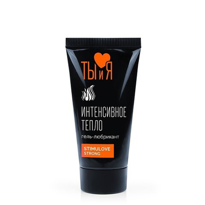 Гель-лубрикант ТЫиЯ STIMULOVE STRONG