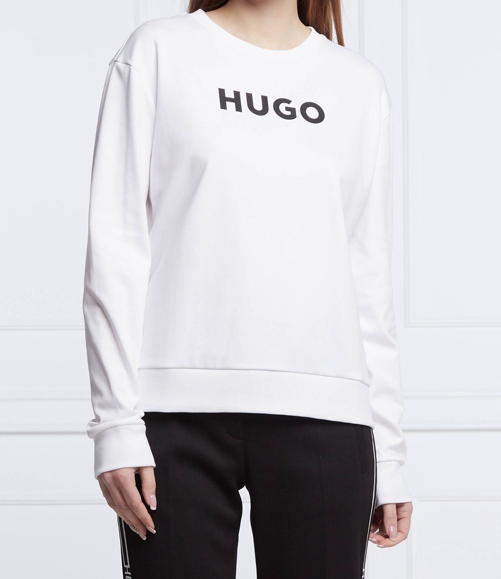 Худи the hugo HUGO - белый(50470571)