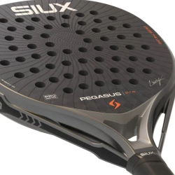 Ракетка для Padel Siux Pegasus Pro 2026 - storm grey