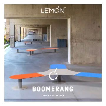 Элемент для сидения Boomerang by LEMON