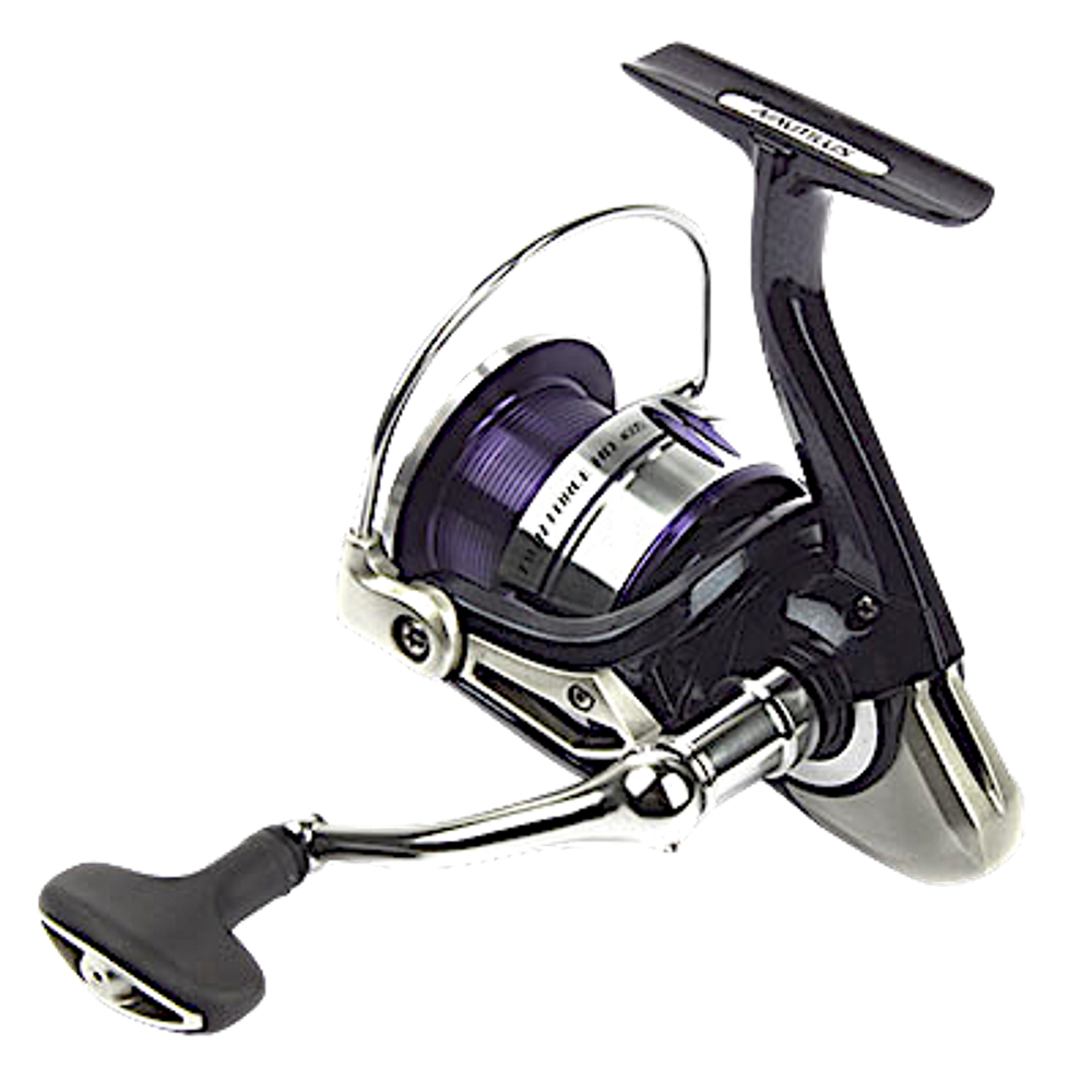 Катушка Nautilus Twin Force HD -