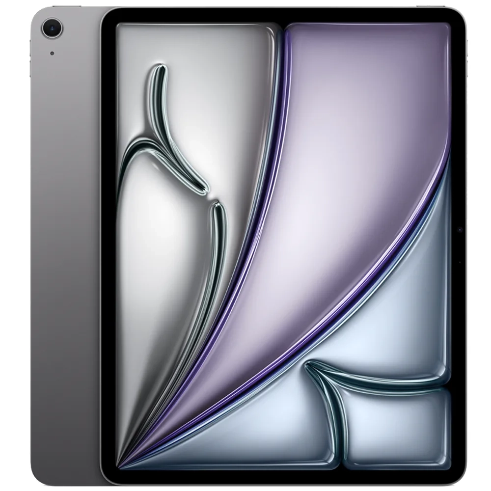 Планшет Apple iPad Air 13" M3 (2025) Wi-Fi + Cellular 512GB, Space Gray (Серый космос)