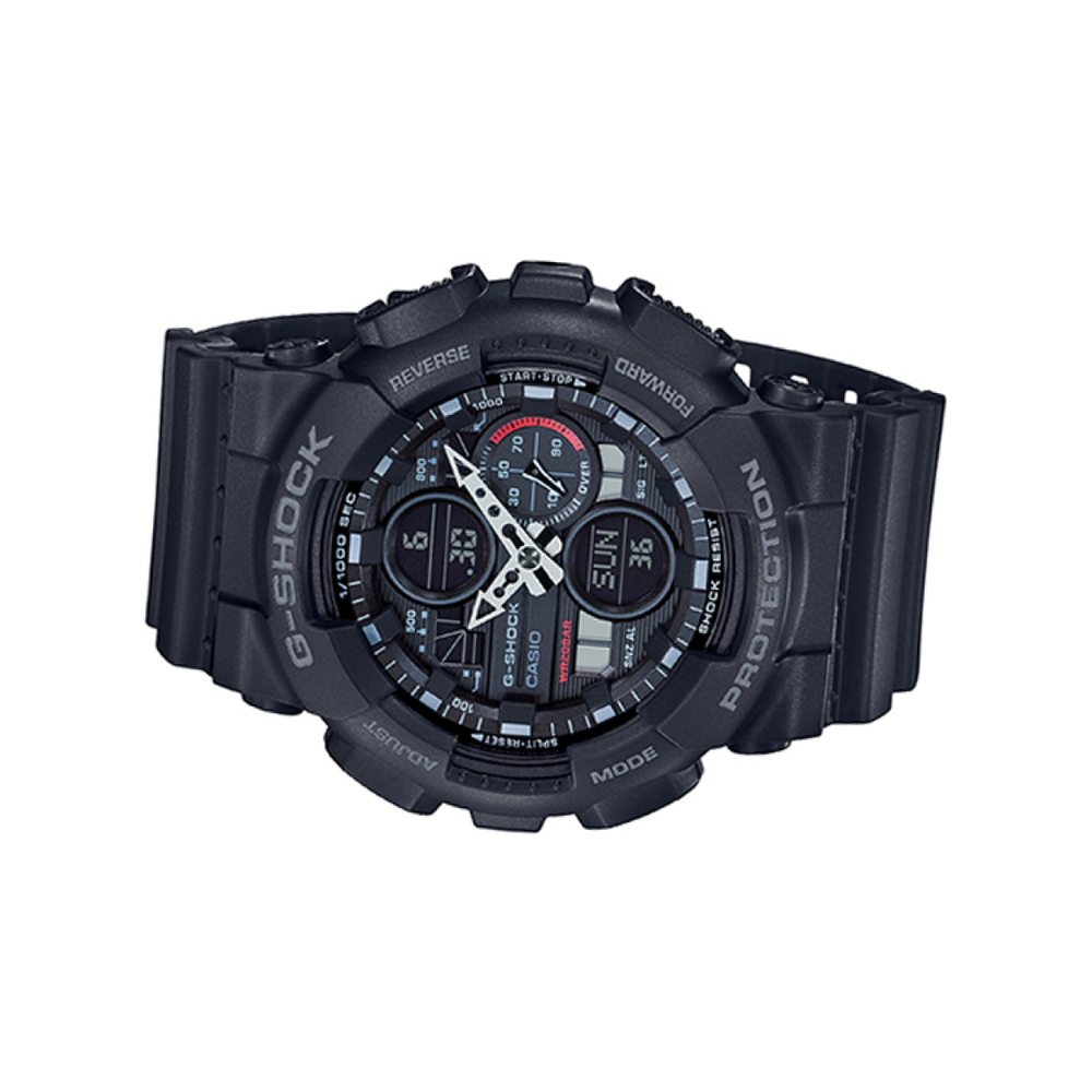Часы G-SHOCK GA-140-1A1, GA-140-1A1
