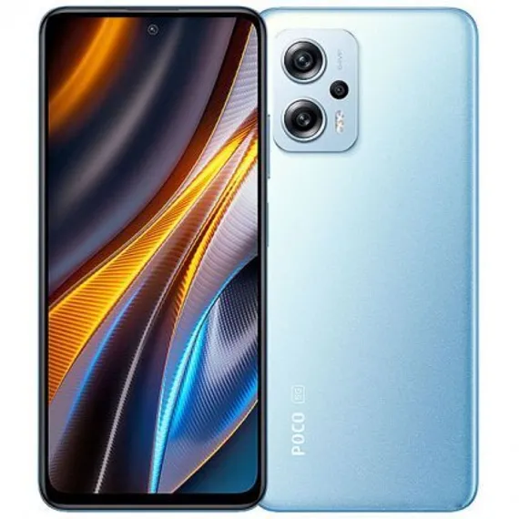 Xiaomi Poco X4 GT 8 256Gb RU Blue