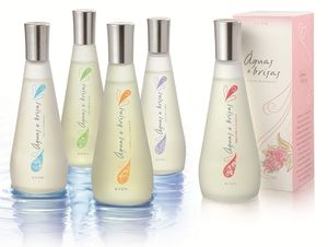 Avon Aguas e Brisas Pimentinha Faceira