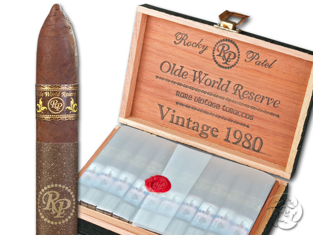 Rocky Patel Olde World Reserve Corojo Torpedo