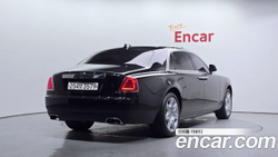 Rolls-Royce Ghost 6.6 EWB V12 — 2020
