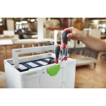 Систейнер³ ToolBox SYS3 TB M 137 FESTOOL 204865