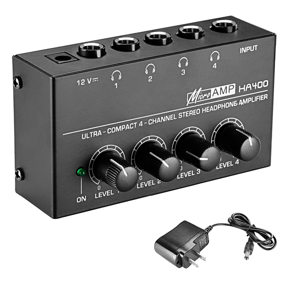 Behringer HA400