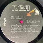 Nona Hendryx ‎– The Heat (США 1985г.)