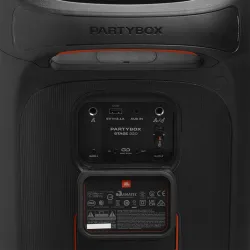 Беспроводная акустика JBL PartyBox Stage 320 Black