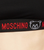 топ Moschino Underwear - черный(6812 9008)