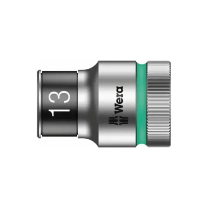 Торцовая головка Zyklop 13 мм WERA 05003733001