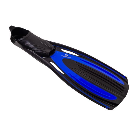 Ласты Scorpena SwimLine синие