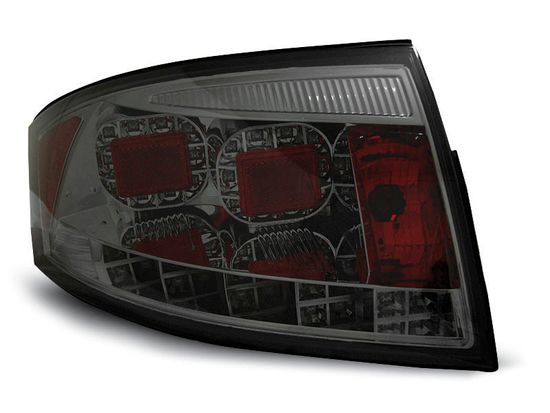 Задние фонари smoke led для Audi TT 8N