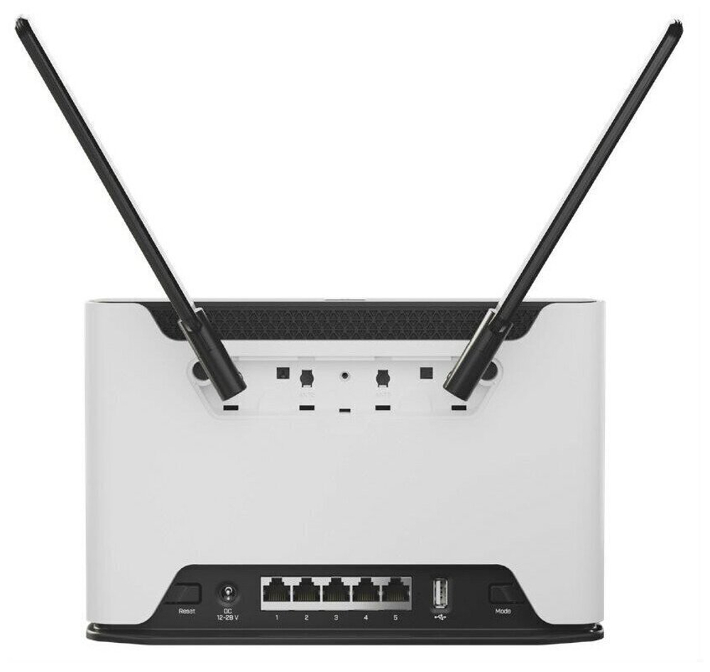 Маршрутизатор MikroTik RBD53G-5HacD2HnD-TC&RG502Q-EA