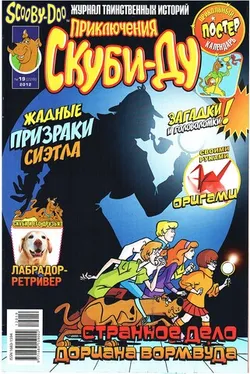 Приключения Скуби-Ду #19 (2012)