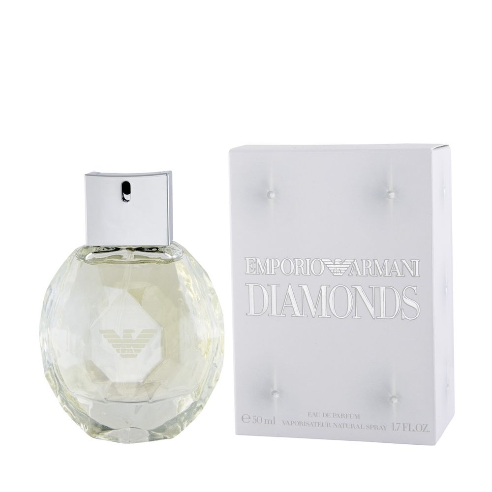 Giorgio Armani Emporio Armani Diamonds for Women Eau De Parfum 50 ml (woman) Giorgio Armani Emporio Armani Diamonds for Women Eau De Parfum 50 ml (woman)