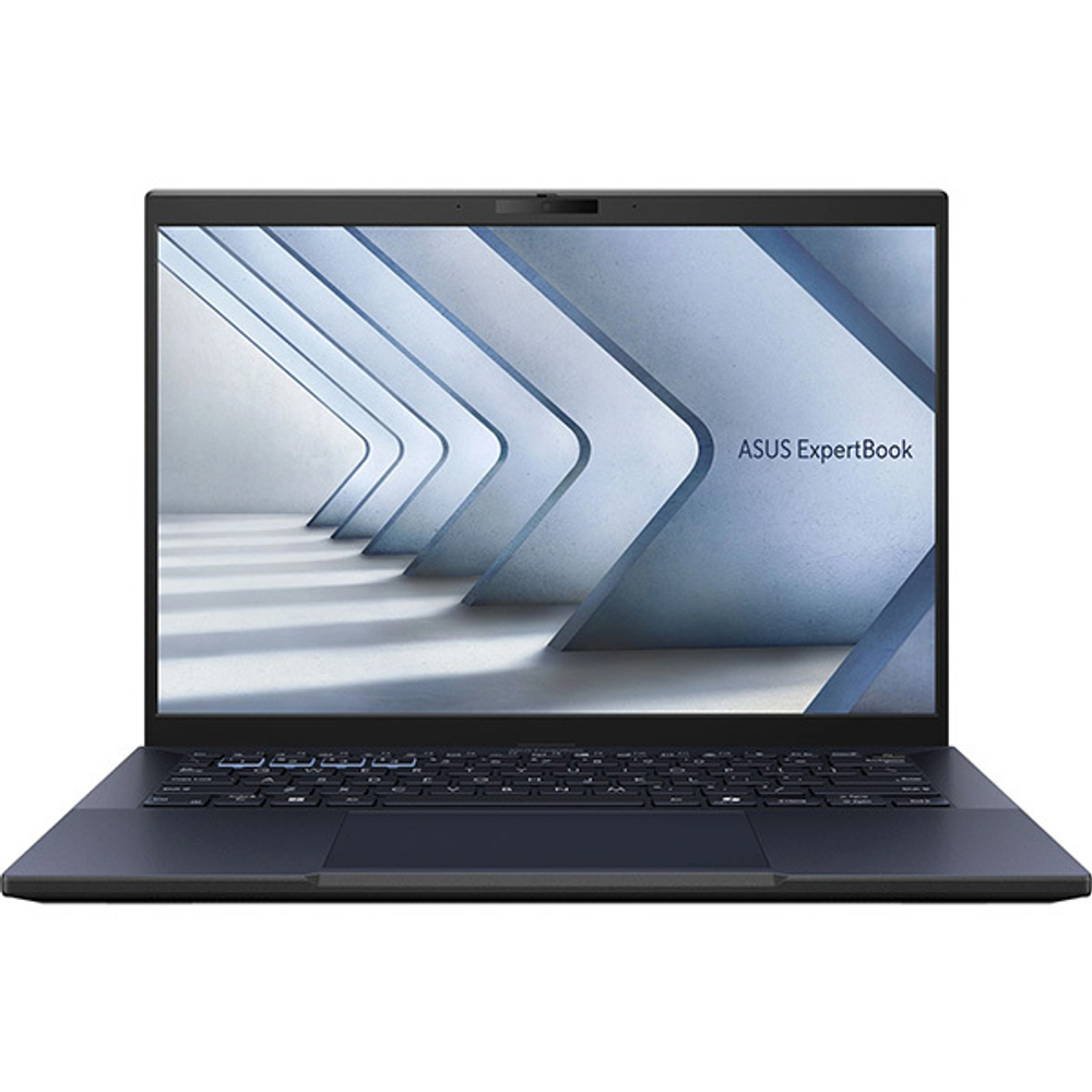 Ноутбук Asus Expertbook B3 B3404CMA-Q50433 Core Ultra 7 155U 16Gb SSD 1Tb Intel Graphics 14" IPS WUXGA (1920x1200) noOS black