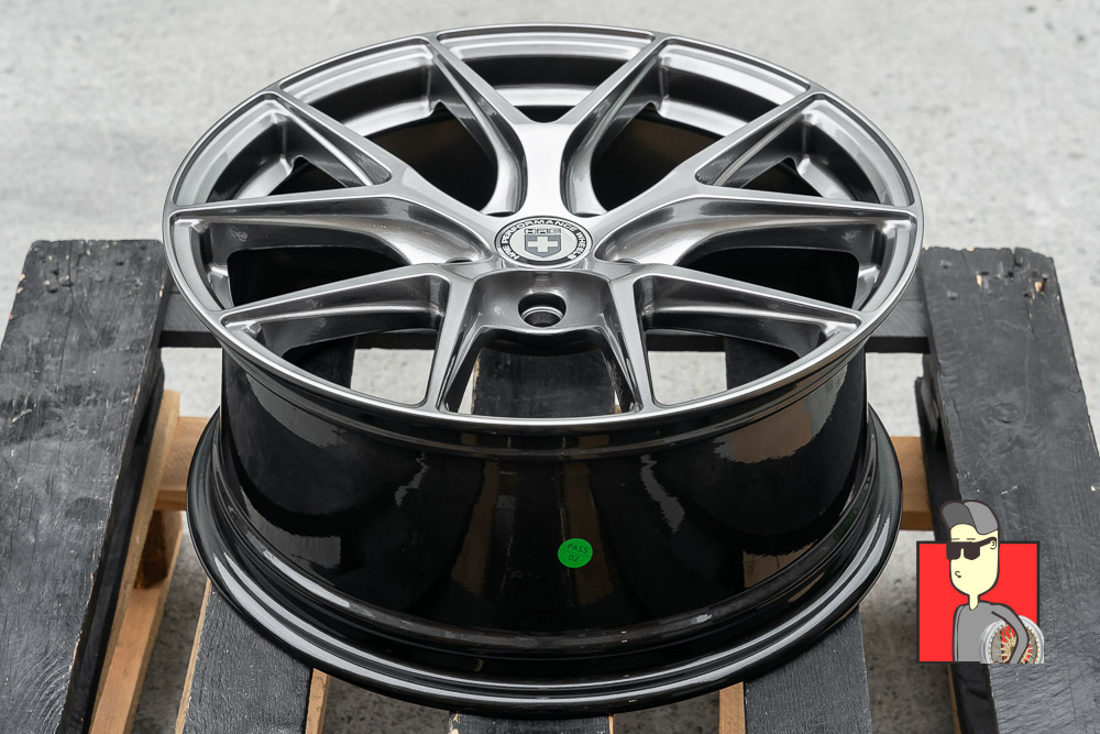 Комплект дисков HRE P101 17x7.5 et42 5x112