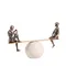 Статуэтка Man and Woman KA4128A