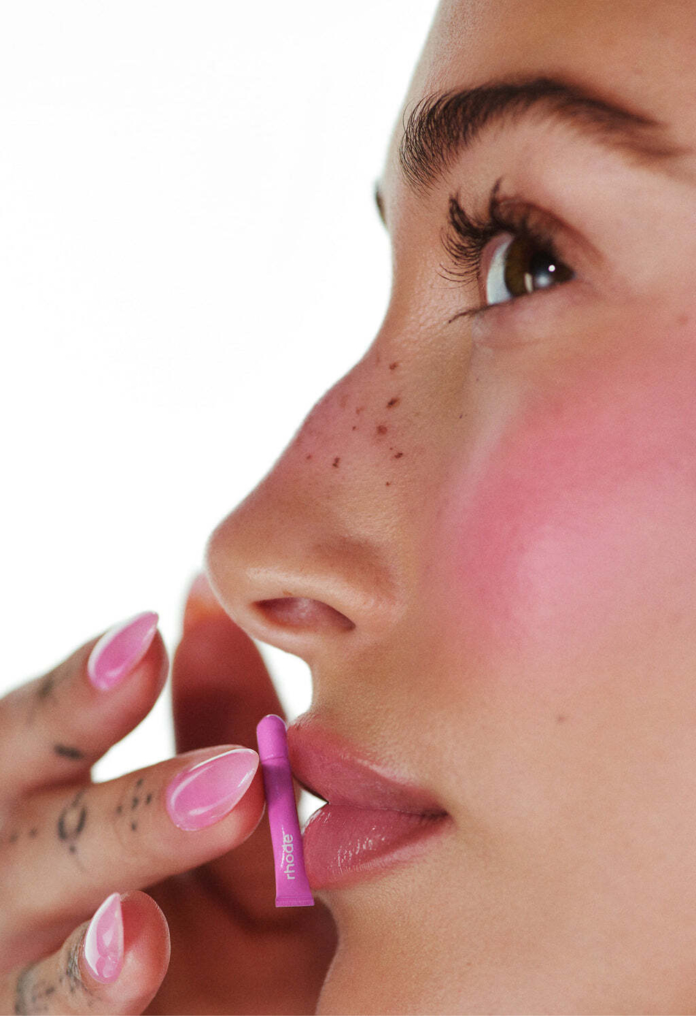 Rhode Peptide Lip Tint Limited Edition 10 mL - shortcake