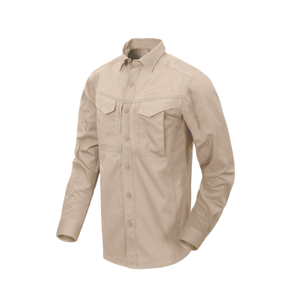 Рубашка Helikon-Tex Defender Mk2 Shirt long sleeve - PolyCotton Ripstop
