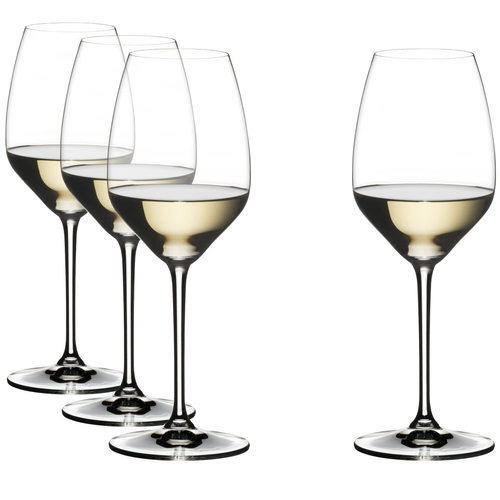 Бокалы для вина Heart to Heart Riesling/Sauvignon Blanc 460  мл Riedel - набор из 4-х бокалов