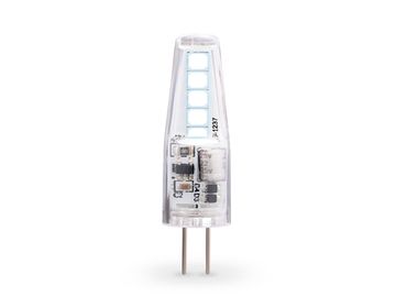 Капсульная лампа светодиодная LED G4 2W 6400 100146 Ambrella