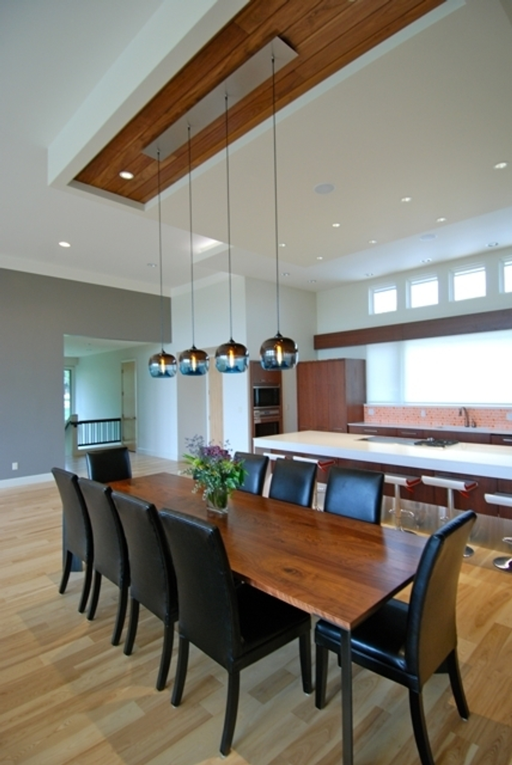Pendant design lamp  ENCALMO-STAMEN by Niche Modern